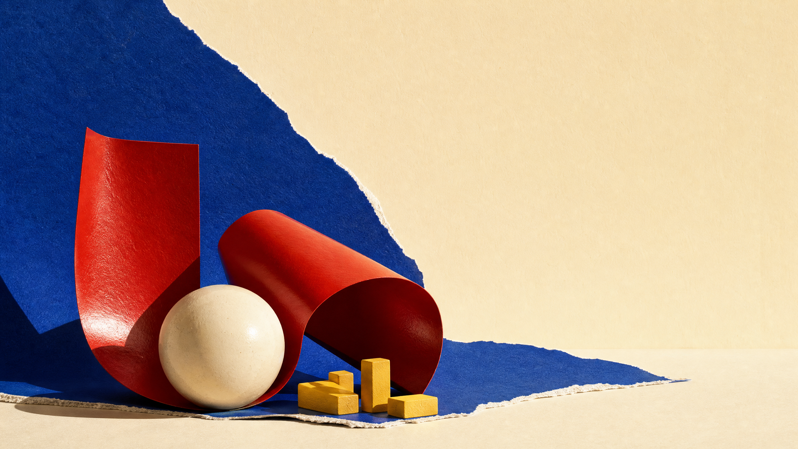 Morrow Studio colourful editorial still life